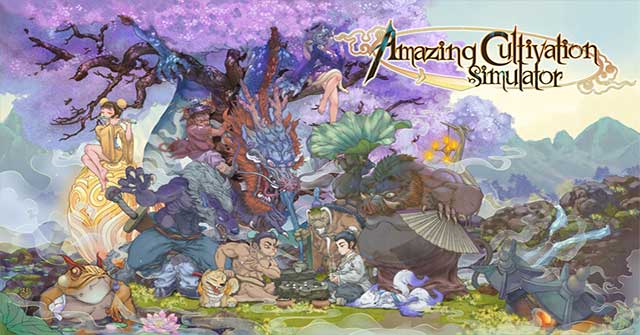 Amazing Cultivation Simulator là game tiên hiệp mới đặc sắc