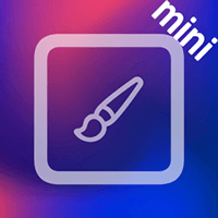 Widget of Art - Mini cho iOS
