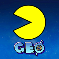 PAC-MAN GEO cho iOS