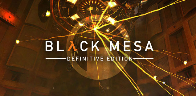 Black Mesa: Definitive Edition là phiên bản cập nhật lớn, mới nhất 