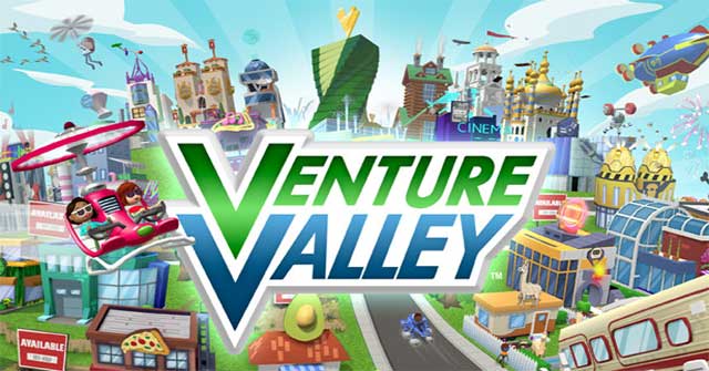 So tài kinh doanh với bạn bè trong game Venture Valley