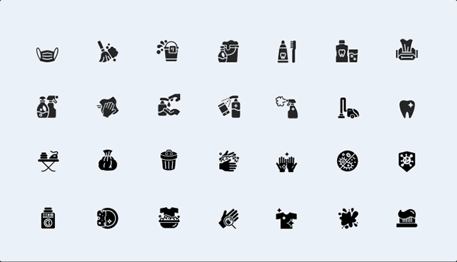 iSpring Suite Max 10 adds thousands of new icons and templates on many topics