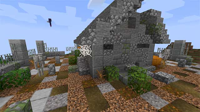 Dungeons and Artifacts Mod sẽ bổ sung vào Minecraft nhiều nội dung thú vị