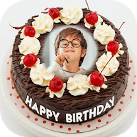 Name Photo On Birthday Cake cho Android