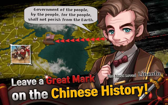 Rewrite the history of the Three Kingdoms with modern knowledge in the game Three Kingdoms: The Shifters