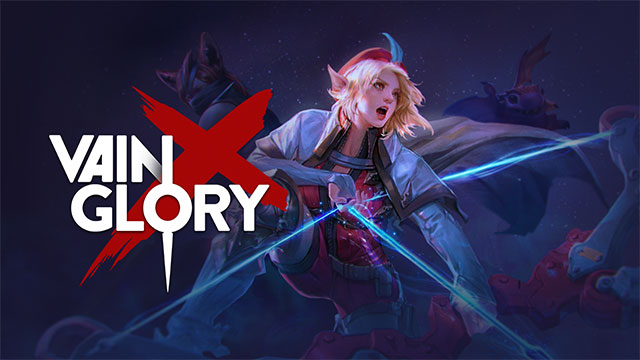Vainglory constantly updates new versions to add more skins, heroes, and attractive offers