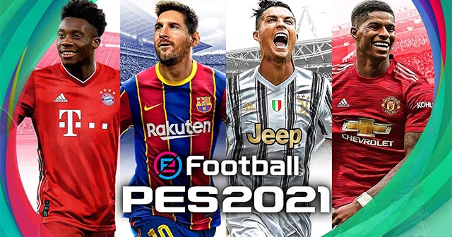 eFootball PES 2021 cho Android 5.7.0 - Download.com.vn