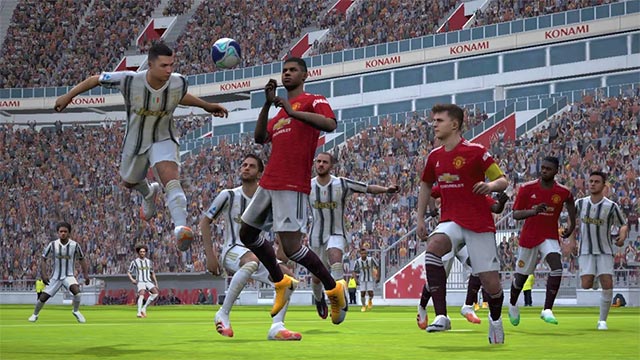 See Join the top matches and conquer the tournament big match of PES 2021