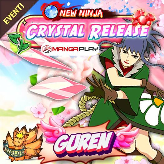 Guren - Crystal Release