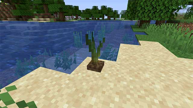 Water Source Mod sẽ đưa vào Minecraft một hệ thống cung cấp nước mới