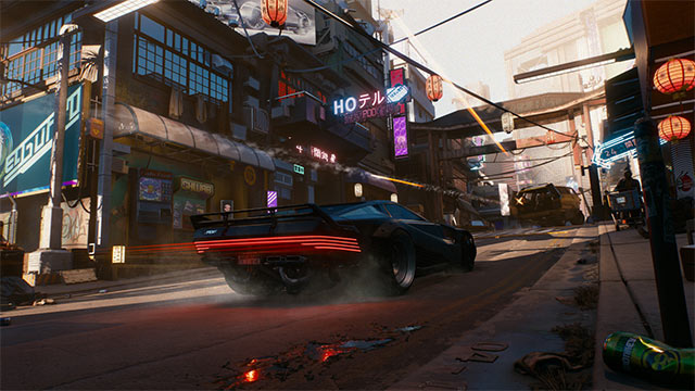 Cyberpunk 2077 sở hữu hệ thống nhiệm vụ đa dạng để người chơi chinh phục