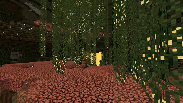 Undergarden Mod sẽ đưa vào thế giới Minecraft một chiều không gian mới