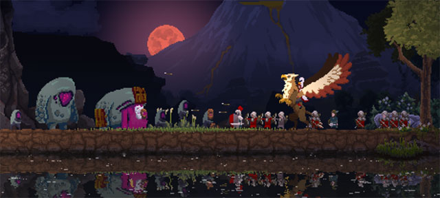 Kingdom Two Crowns improves Multiplayer mode and fixes many important bugs