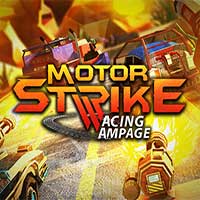 Motor Strike: Racing Rampage