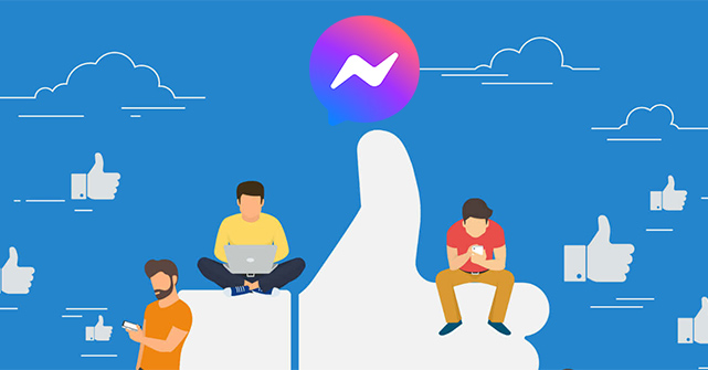 Messenger cho Windows - Đăng nhập Facebook Messenger