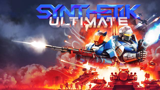 Bản cập nhật Synthetik Ultimate Edition bổ sung hàng loạt item mới, nâng cấp gameplay và sửa lỗi