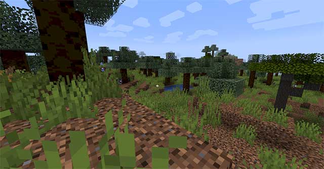 Hill Country Mod sẽ bổ sung vào Minecraft một quần xã sinh vật mới