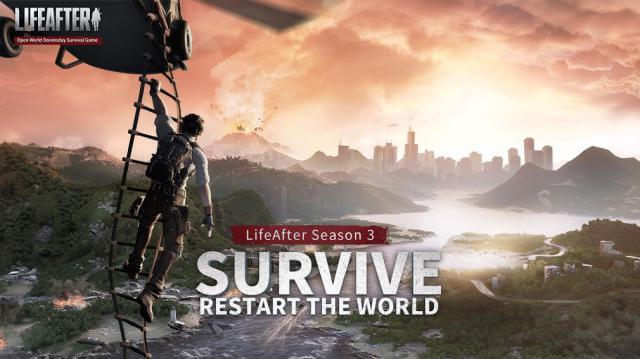 LifeAfter just released Season 3 with more challenges and fun