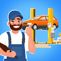Car Fix Tycoon cho Android