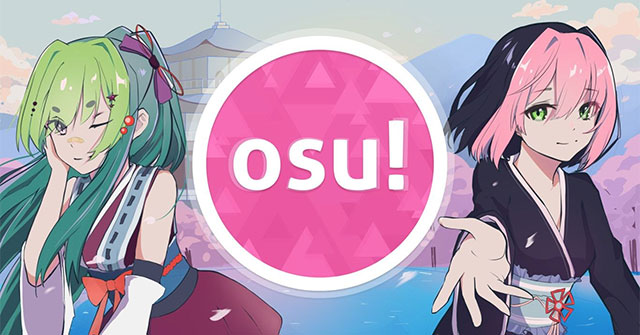 OSU! Game âm nhạc miễn phí - Download.com.vn