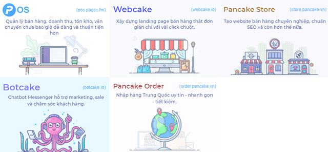 Pancake V2 - Phần mềm quản lý bán hàng đa kênh - Download.com.vn