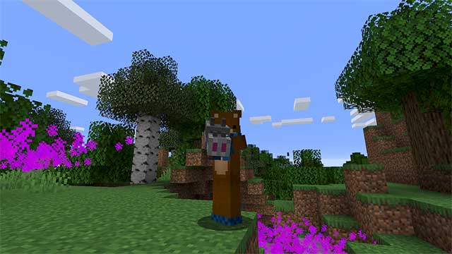 Organics Mod sẽ đưa vào thế giới Minecraft rất nhiều hiện vật sáng tạo