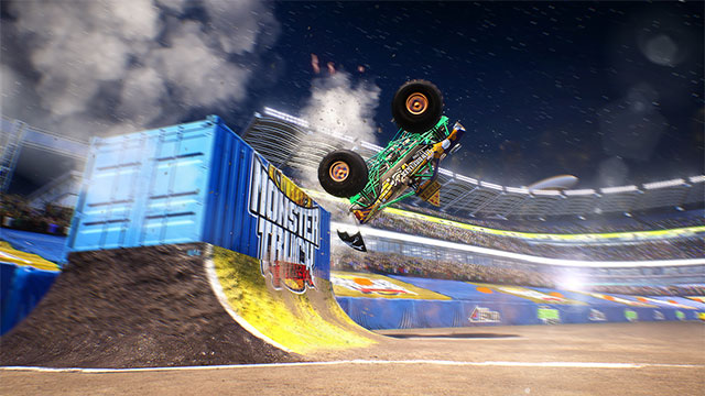 Monster Truck Championship mới nhất cải thiện AI, bổ sung tính năng và sửa nhiều lỗi khác