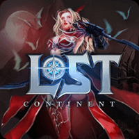 Lost continent cho iOS