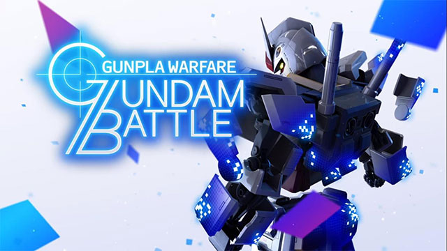 Gundam Battle: Gunpla Warfare Mobile continuously updates the new version with a lot of special content