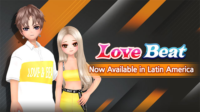 Chinh phục sự kiện mới trong Love Beat game để nhận phần thưởng hấp dẫn