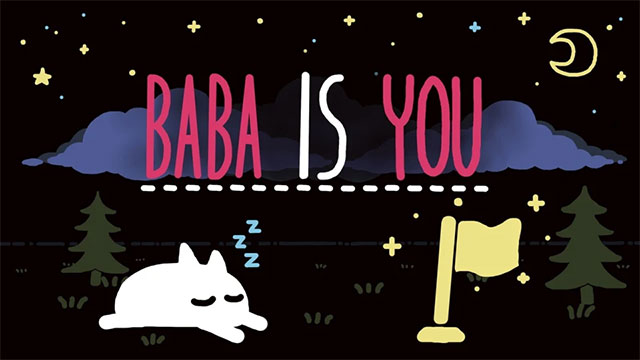 Baba Is You game is still in beta Beta with lots of improvements, bug fixes