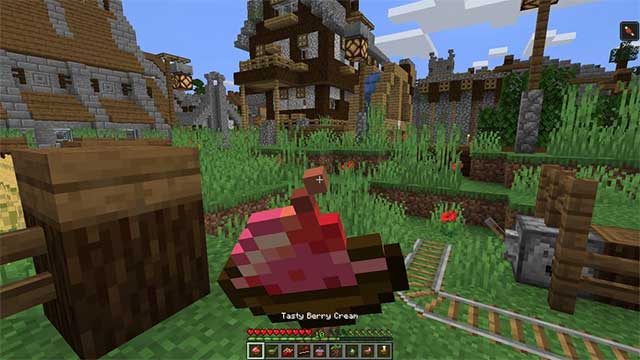 Conjurers Cookbook Mod sẽ mang vào Minecraft rất nhiều món ăn ngon