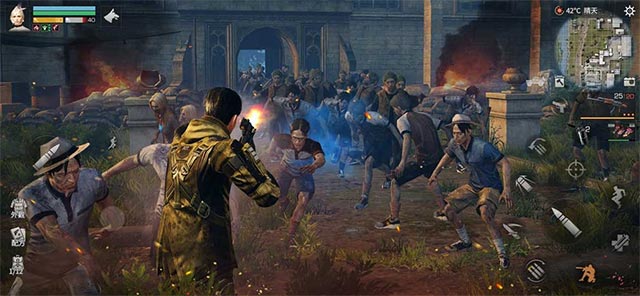 Zombie ngày càng khó đánh bại với nhiều cách tương tác mới cùng môi trường