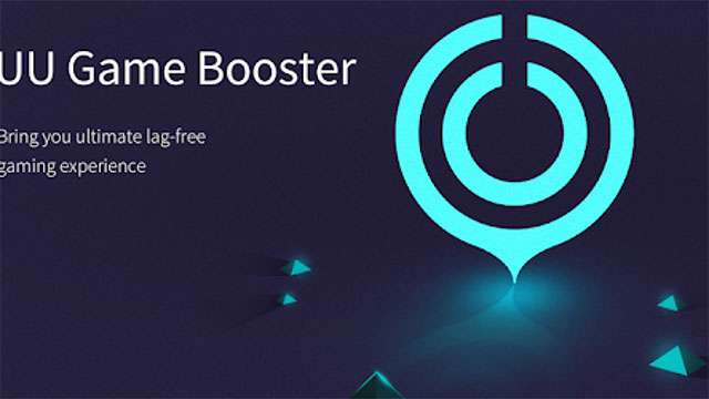 Reduce ping, lag when playing games with UU Game Booster app