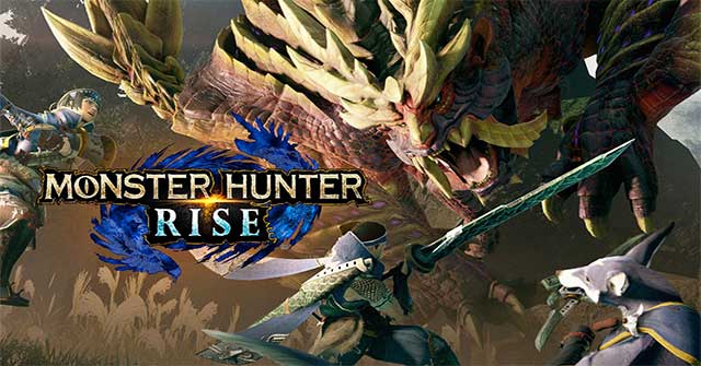 Enjoy the Demo of Monster Hunter Rise now