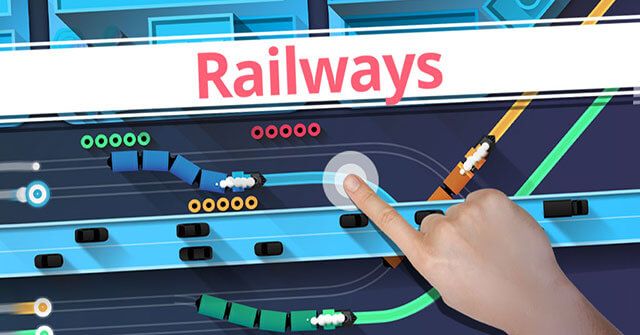 Railways cho Android