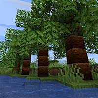 Tons of Trees Mod