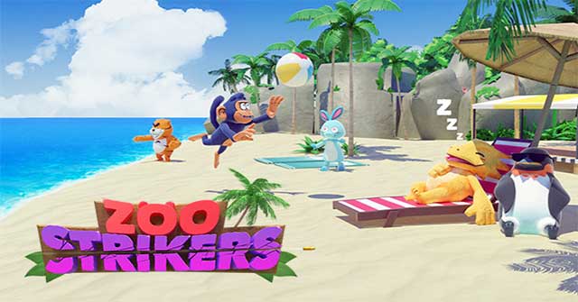 Zoo Strikers là game hành động bắn súng theo đội cực vui nhộn