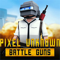 Cross Fire Gunfight Pixel