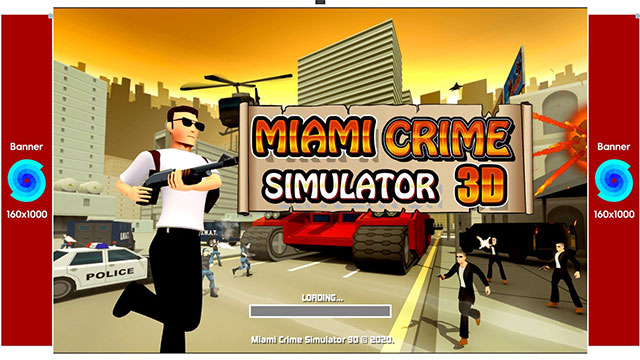 Download game Miami Crime Simulator 3D
