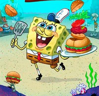SpongeBob: Krusty Cook-Off