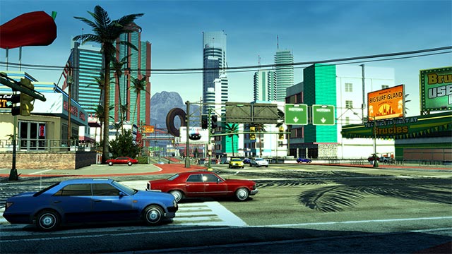 Chinh phục đường đua thách thức của Paradise City trong Burnout Paradise Remastered game