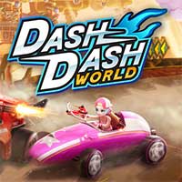 Cover Image of Dash Dash World