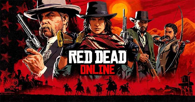 Bước vào thế giới cao bồi chân thực trong game Red Dead Online