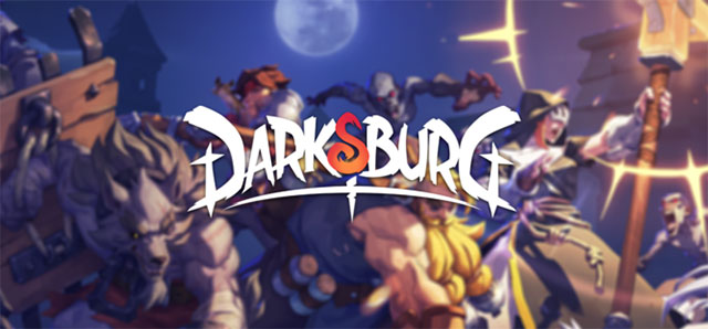 Darksburg mới nhất nâng cấp toàn diện về gameplay, tính năng và sửa lỗi