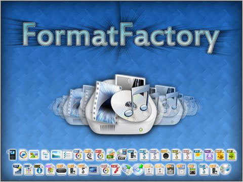 Tải miễn phí Format Factory Lite để chuyển đổi video nhanh chóng và hỗ trợ nhiều định dạng