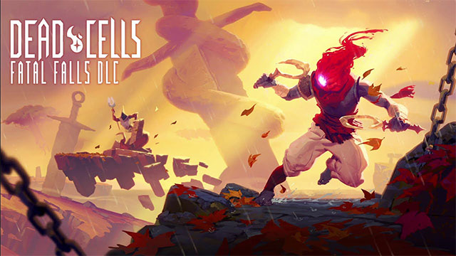 Dead Cells introduces new content pack Fatal Falls with deadly challenge