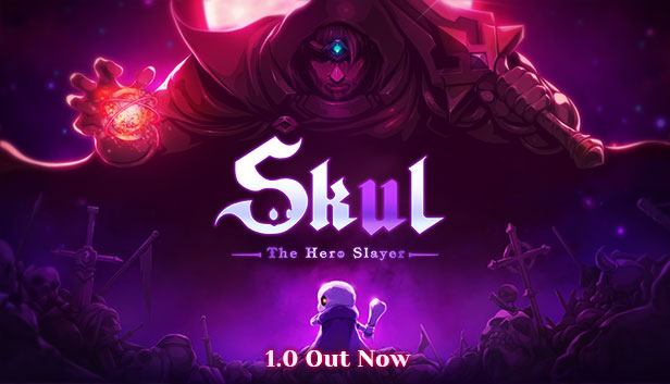 Skul: The Hero Slayer 1.0 officially released with many new features, upgrades and important bug fixes. important