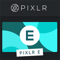 Pixlr E