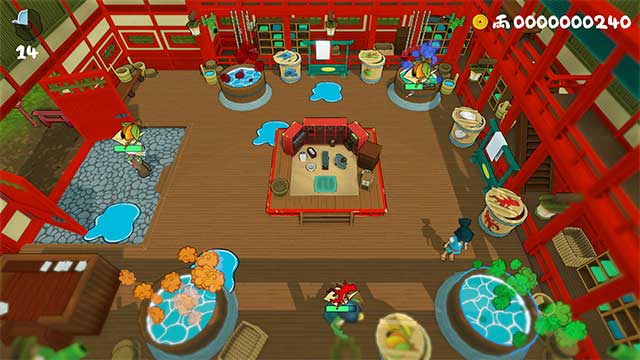 Onsen Master là game quản lý suối nước nóng sống động